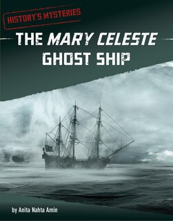 Couverture_The Mary Celeste Ghost Ship