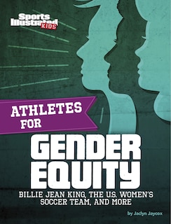 Front cover_Athletes for Gender Equity