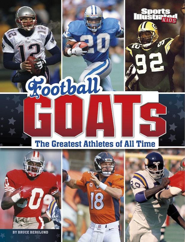 Front cover_Football GOATs