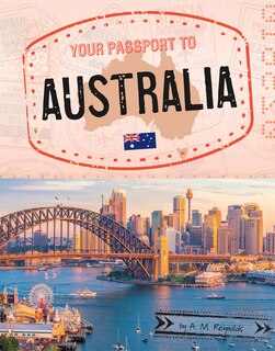 Front cover_Your Passport to Australia