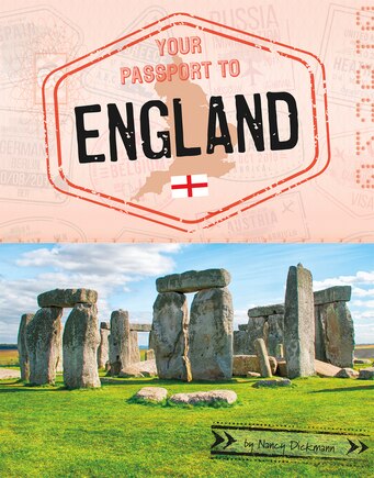 Your Passport to England