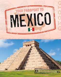 Front cover_Your Passport to Mexico