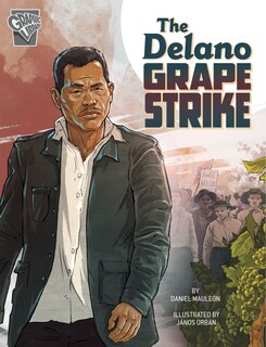 Front cover_The Delano Grape Strike