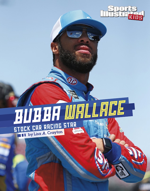 Couverture_Bubba Wallace
