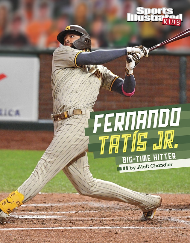 Front cover_Fernando Tatis Jr.