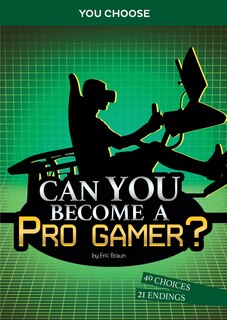 Front cover_Can You Become a Pro Gamer?