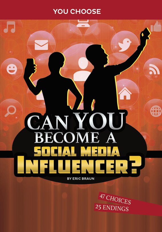 Front cover_Can You Become a Social Media Influencer?