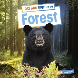 Front cover_Day and Night in the Forest