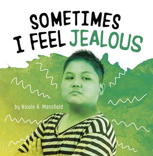 Front cover_Sometimes I Feel Jealous