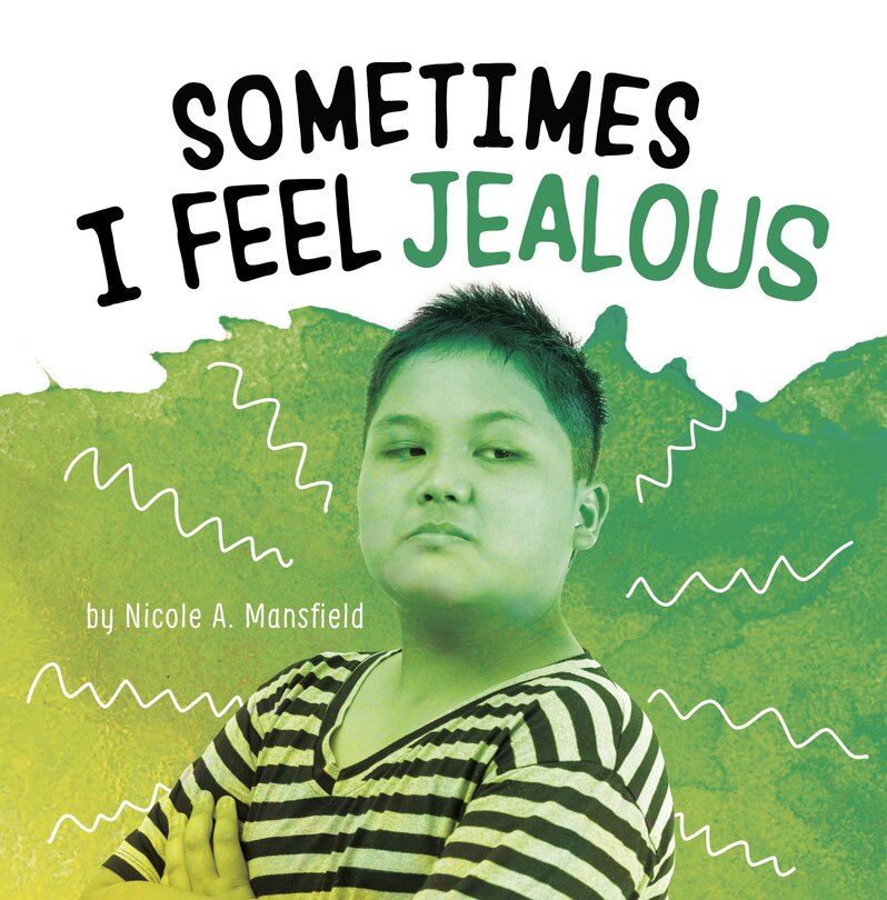 Front cover_Sometimes I Feel Jealous