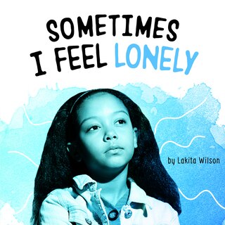 Couverture_Sometimes I Feel Lonely