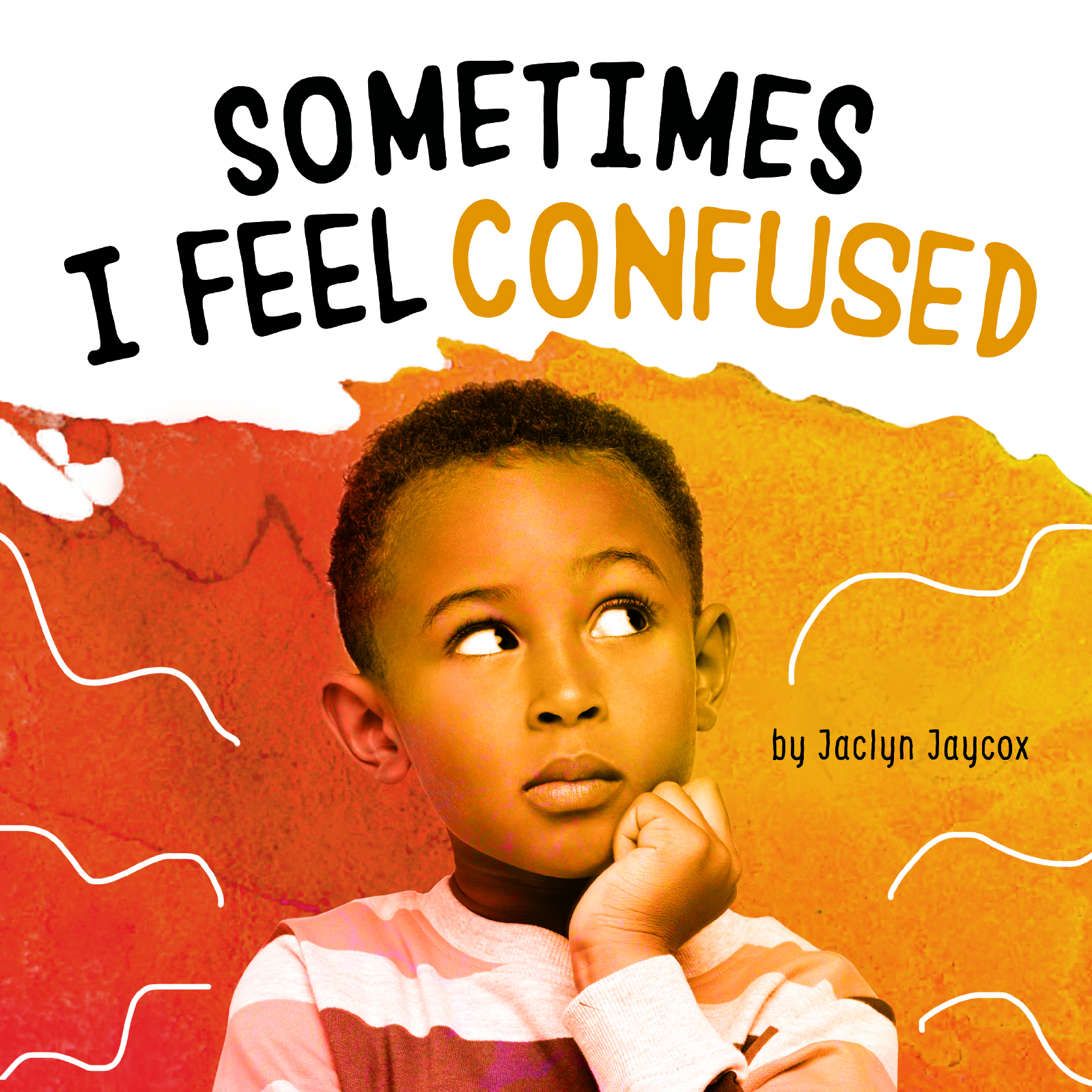 Couverture_Sometimes I Feel Confused
