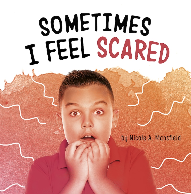 Couverture_Sometimes I Feel Scared