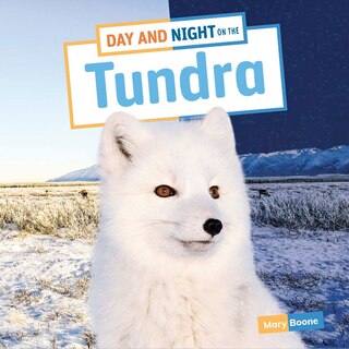 Front cover_Day and Night on the Tundra