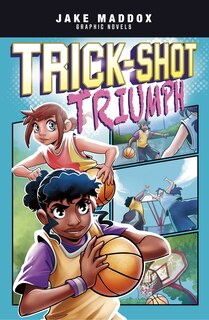 Couverture_Trick-Shot Triumph