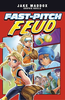 Front cover_Fast-Pitch Feud