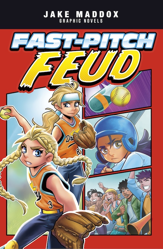 Front cover_Fast-Pitch Feud