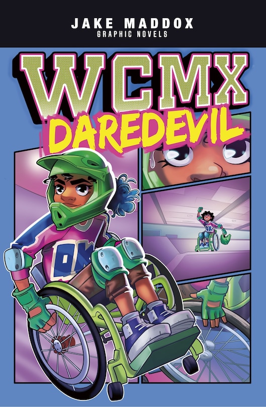 Front cover_WCMX Daredevil