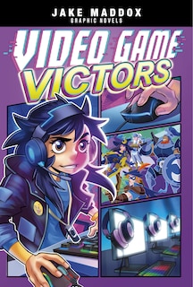 Front cover_Video Game Victors