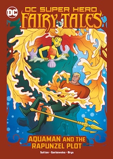 Couverture_Aquaman and the Rapunzel Plot