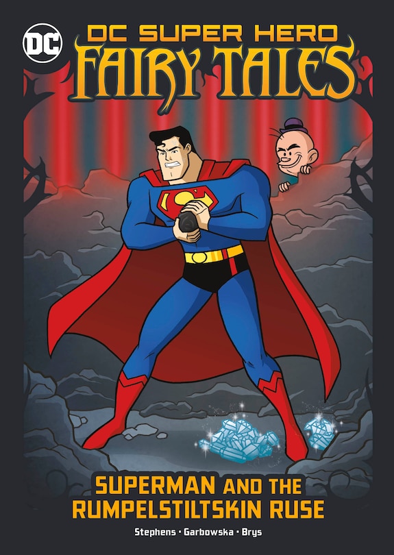 Front cover_Superman and the Rumpelstiltskin Ruse