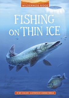 Couverture_Fishing on Thin Ice