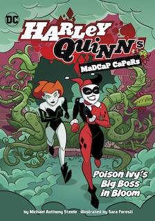 Couverture_Poison Ivy's Big Boss in Bloom