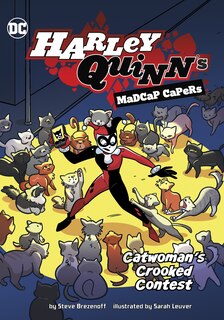 Couverture_Catwoman's Crooked Contest