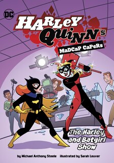 Couverture_The Harley and Batgirl Show