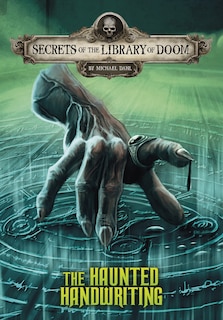 Front cover_The Haunted Handwriting