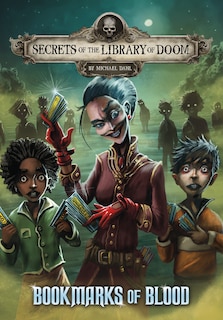 Couverture_Bookmarks of Blood