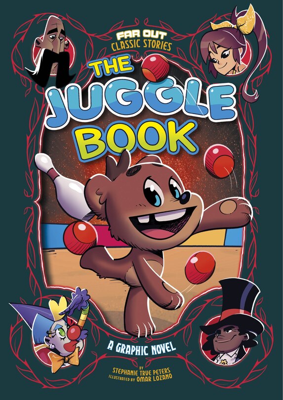 Front cover_The Juggle Book