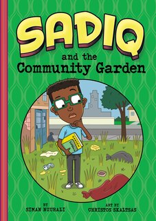 Front cover_Sadiq and the Community Garden