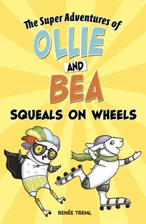 Front cover_Squeals on Wheels