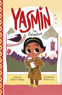 Front cover_Yasmin the Detective