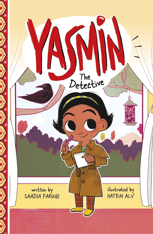 Front cover_Yasmin the Detective