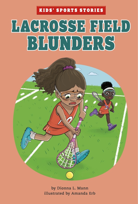 Front cover_Lacrosse Field Blunders