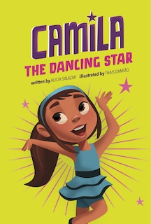 Front cover_Camila the Dancing Star