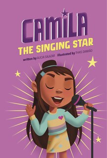 Front cover_Camila the Singing Star