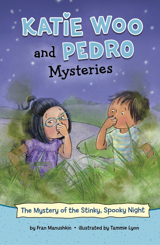 Couverture_The Mystery of the Stinky, Spooky Night