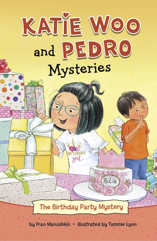 Couverture_The Birthday Party Mystery