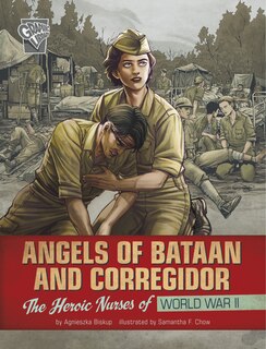 Couverture_Angels of Bataan and Corregidor