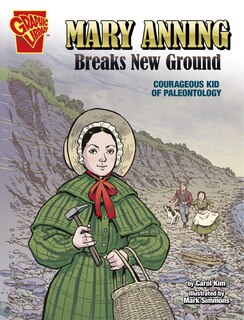 Front cover_Mary Anning Breaks New Ground