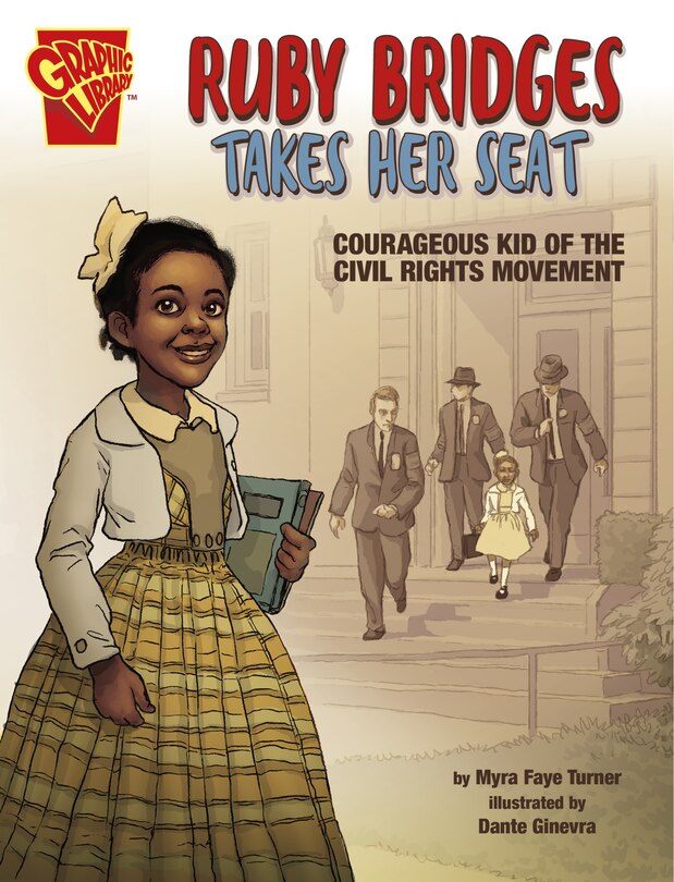 Front cover_Ruby Bridges Takes Her Seat