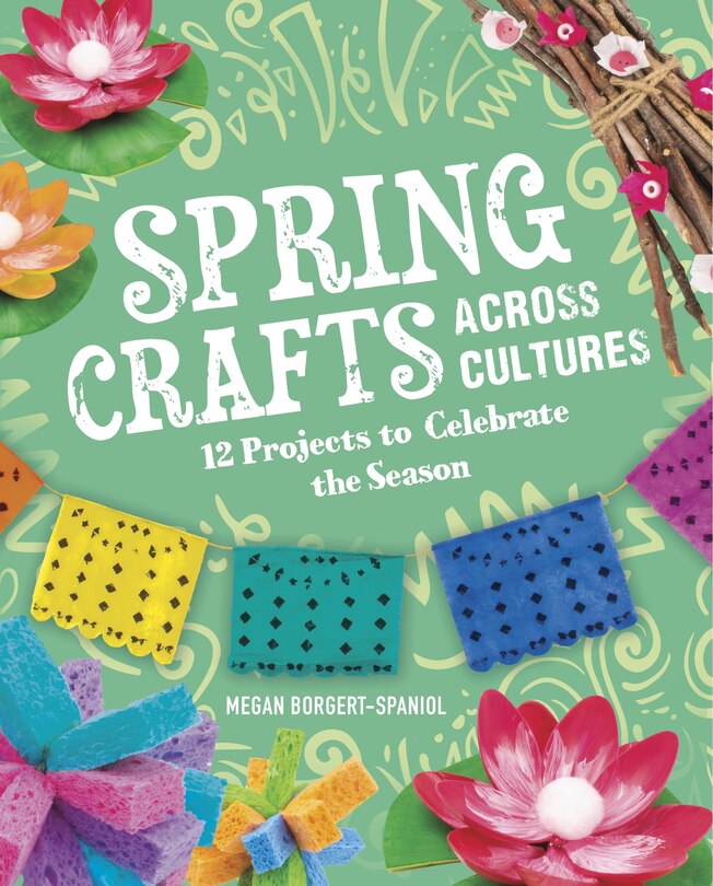 Front cover_Spring Crafts Across Cultures