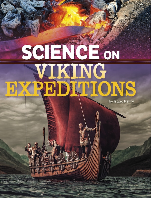Front cover_Science on Viking Expeditions