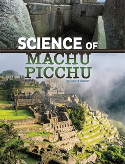 Front cover_Science of Machu Picchu