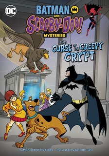 Front cover_The Curse of the Creepy Crypt