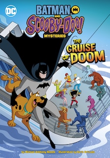 Front cover_The Cruise of Doom