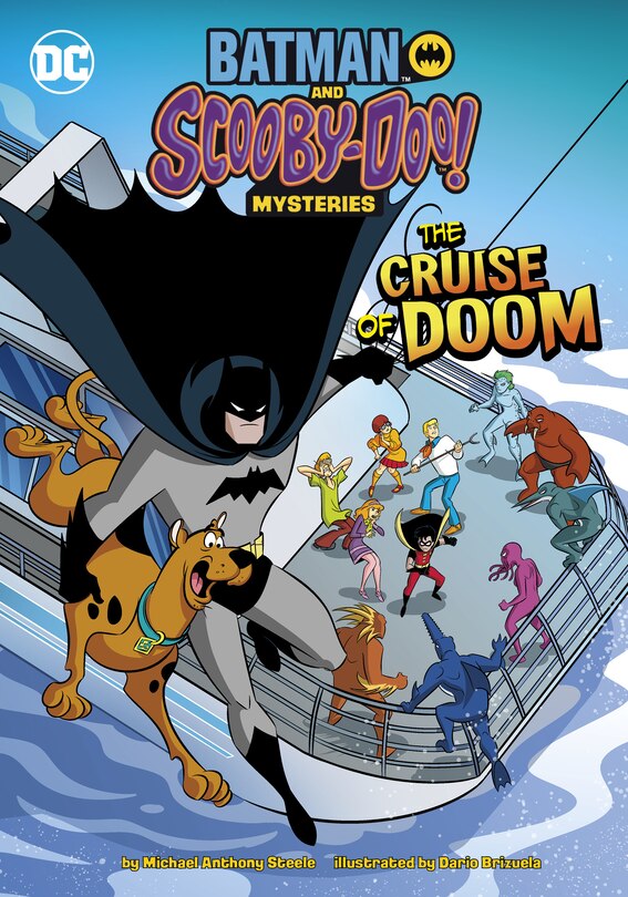 Front cover_The Cruise of Doom